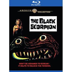 Black Scorpion (1957)